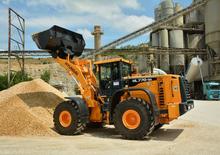 Ładowarki kołowe Hyundai HL 770-9 A
