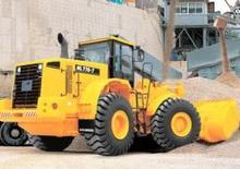 Ładowarki kołowe Hyundai HL 770-7