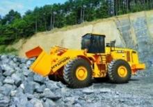 Ładowarki kołowe Hyundai HL 780-3