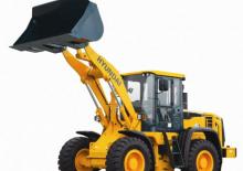 Ładowarki kołowe Hyundai HL 780-7 A