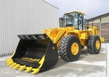 Ładowarki kołowe Hyundai HL 780-7