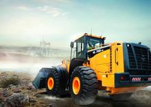 Ładowarki kołowe Hyundai HL 780-9 A