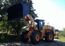 Ładowarki kołowe Hyundai HL960