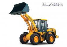 Ładowarki kołowe Hyundai HL730-9