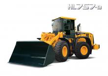 Ładowarki kołowe Hyundai HL757-9