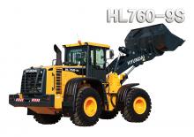 Ładowarki kołowe Hyundai HL760-9S