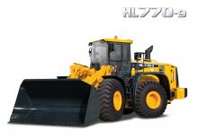 Ładowarki kołowe Hyundai HL770-9