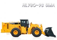 Ładowarki kołowe Hyundai HL780-9S UMA