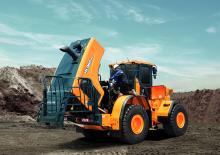 Ładowarki kołowe Hyundai HL960HD