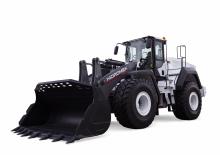 Ładowarki kołowe Hidromek HMK 640 WL