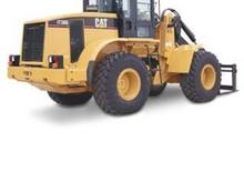 Ładowarki kołowe Caterpillar IT 28 G