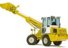 Ładowarki kołowe Gehlmax KL 608