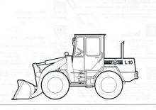 Ładowarki kołowe O&K L 10