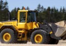 Ładowarki kołowe Volvo L110F