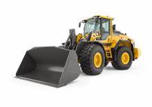Ładowarki kołowe Volvo L110H