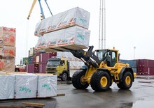 Ładowarki kołowe Volvo L120F