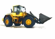 Ładowarki kołowe Volvo L120F