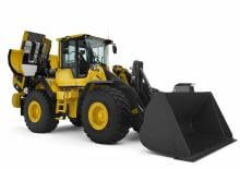 Ładowarki kołowe Volvo L120G