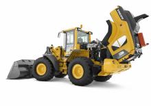 Ładowarki kołowe Volvo L120H