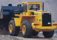 Ładowarki kołowe Volvo L 120