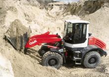 Ładowarki kołowe O&K L 15.5