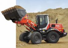 Ładowarki kołowe O&K L 15.6