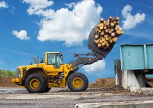 Ładowarki kołowe Volvo L150F