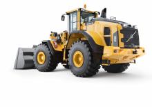 Ładowarki kołowe Volvo L150H