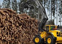 Ładowarki kołowe Volvo L180G High-Lift