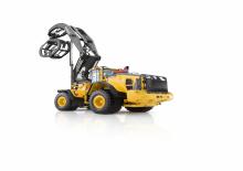 Ładowarki kołowe Volvo L180H High-Lift