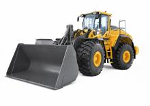 Ładowarki kołowe Volvo L180H