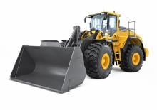 Ładowarki kołowe Volvo L180H