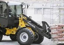 Ładowarki kołowe Volvo L20B