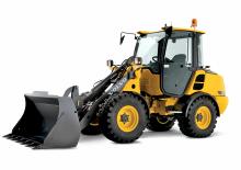 Ładowarki kołowe Volvo L20F