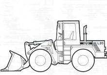 Ładowarki kołowe O&K L 20