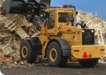 Ładowarki kołowe Sveloader L 20