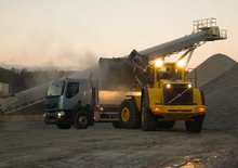 Ładowarki kołowe Volvo L220F