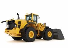 Ładowarki kołowe Volvo L220G