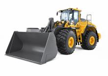 Ładowarki kołowe Volvo L220H