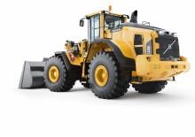 Ładowarki kołowe Volvo L220H