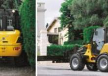 Ładowarki kołowe Volvo L25B