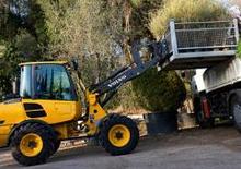 Ładowarki kołowe Volvo L25F