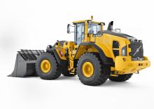 Ładowarki kołowe Volvo L250H