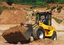 Ładowarki kołowe Volvo L30B ZX Pro