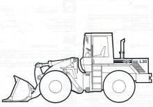 Ładowarki kołowe O&K L 30