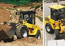 Ładowarki kołowe Volvo L 30