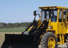 Ładowarki kołowe Volvo L 30
