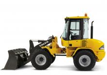 Ładowarki kołowe Volvo L35B Z Pro
