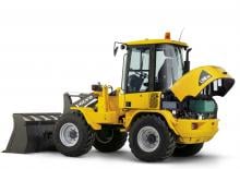 Ładowarki kołowe Volvo L35B ZS Pro