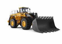 Ładowarki kołowe Volvo L350F
